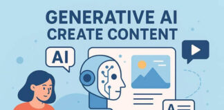 ใช้ Generative AI สร้างคอนเทนต์: แนวทางและเคล็ดลับสำหรับมืออาชีพ ใช้ Generative AI สร้างคอนเทนต์
