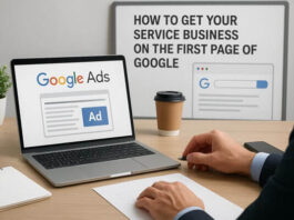 ธุรกิจบริการต้องรู้! เคล็ดลับทำ Google Ads ให้ติดหน้าแรก การทำโฆษณา (Ads) บน Google ให้ธุรกิจบริการติดหน้าแรกทำอย่างไร