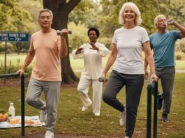 การป้องกันภาวะกระดูกพรุน (Osteoporosis) ในผู้สูงอายุ 70+ ปี ด้วยวิธีง่าย ๆ ที่ทำได้ทุกวัน การป้องกันภาวะกระดูกพรุน (Osteoporosis) ในผู้สูงอายุ 70+ ปี