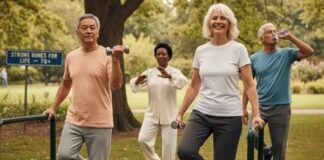 การป้องกันภาวะกระดูกพรุน (Osteoporosis) ในผู้สูงอายุ 70+ ปี ด้วยวิธีง่าย ๆ ที่ทำได้ทุกวัน การป้องกันภาวะกระดูกพรุน (Osteoporosis) ในผู้สูงอายุ 70+ ปี