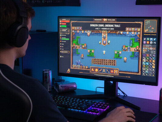 Roguelike คืออะไร และทำไมเกมแนวนี้ถึงทำให้ผู้เล่นติดซ้ำแล้วซ้ำอีก เล่นเกม Roguelike (โรกไลค์) ต้องรู้อะไรบ้าง