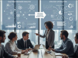 Machine Learning สามารถยกระดับการวิเคราะห์พฤติกรรมลูกค้าและการวางกลยุทธ์การตลาดได้อย่างไร การใช้ Machine Learning วิเคราะห์พฤติกรรมลูกค้าเพื่อปรับกลยุทธ์