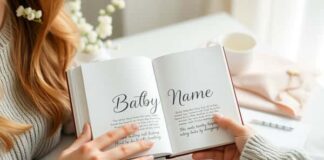 DIY สมุดบันทึกชื่อและความหมายสำหรับลูก ของชิ้นเล็กที่เก็บเรื่องราวใหญ่ของครอบครัว DIY สมุดบันทึกชื่อและความหมายสำหรับลูก ของชิ้นเล็กที่เก็บเรื่องราวใหญ่ของครอบครัว