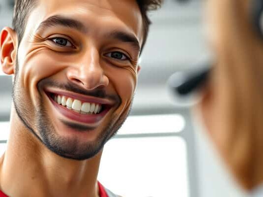 รากฟันเทียมแล้วออกกำลังกายได้ไหม นักกีฬาควรรู้อะไรก่อนกลับไปซ้อม รากฟันเทียมแล้วออกกำลังกายได้ไหม นักกีฬาควรรู้อะไรก่อนกลับไปซ้อม