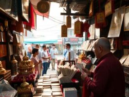 ตลาดความเชื่อที่ไม่เล็กอย่างที่คิด: ธุรกิจสายมูในไทยโตจากศรัทธาสู่เศรษฐกิจ ตลาดความเชื่อที่ไม่เล็กอย่างที่คิด: ธุรกิจสายมูในไทยโตจากศรัทธาสู่เศรษฐกิจ
