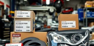 อะไหล่รถยนต์แท้, OEM หรือเทียบชั้น 1 แบบไหนคุ้มจริง ไม่จ่ายซ้ำ อะไหล่รถยนต์แท้, OEM หรือเทียบชั้น 1 แบบไหนคุ้มจริง ไม่จ่ายซ้ำ