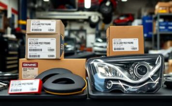อะไหล่รถยนต์แท้, OEM หรือเทียบชั้น 1 แบบไหนคุ้มจริง ไม่จ่ายซ้ำ อะไหล่รถยนต์แท้, OEM หรือเทียบชั้น 1 แบบไหนคุ้มจริง ไม่จ่ายซ้ำ