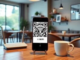 QR Code Wi-Fi: ความง่ายที่ซ่อนหลุมพรางหรือก้าวข้ามความวุ่นวาย? QR Code Wi-Fi: ความง่ายที่ซ่อนหลุมพรางหรือก้าวข้ามความวุ่นวาย?