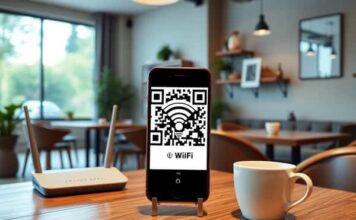 QR Code Wi-Fi: ความง่ายที่ซ่อนหลุมพรางหรือก้าวข้ามความวุ่นวาย? QR Code Wi-Fi: ความง่ายที่ซ่อนหลุมพรางหรือก้าวข้ามความวุ่นวาย?