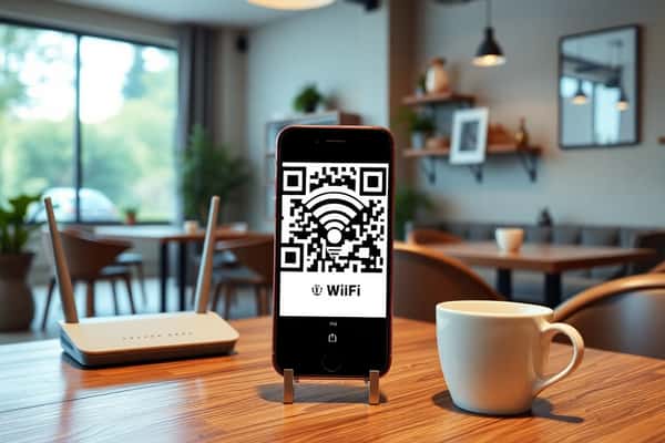 QR Code Wi-Fi: ความง่ายที่ซ่อนหลุมพรางหรือก้าวข้ามความวุ่นวาย?